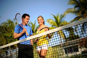 Sports court