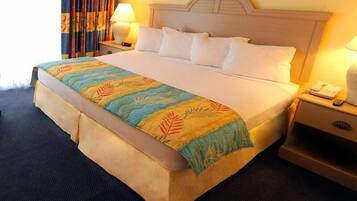 1 bedroom, in-room safe, desk, iron/ironing board