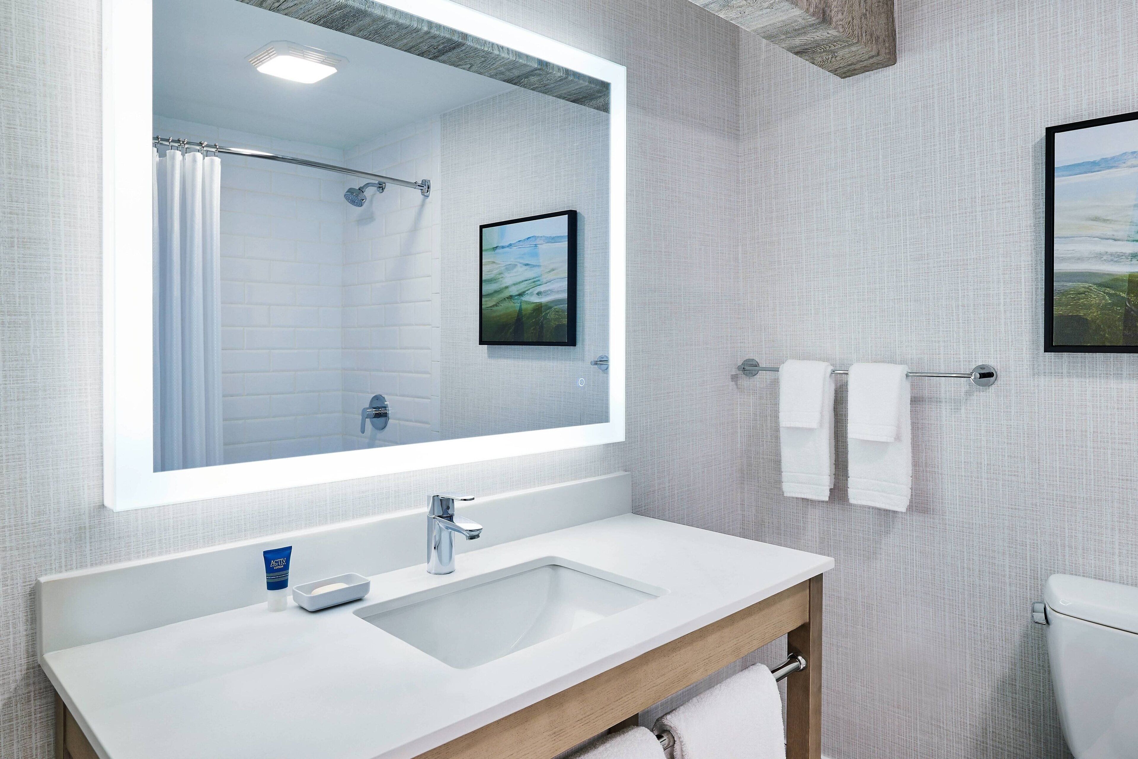 Foto - Four Points by Sheraton Salt Lake City Airport