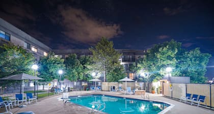 Four Points by Sheraton Salt Lake City Airport