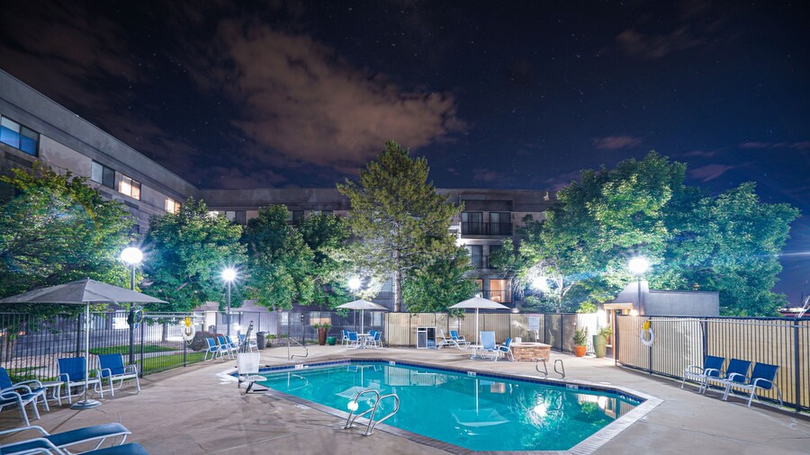 Four Points by Sheraton Salt Lake City Airport