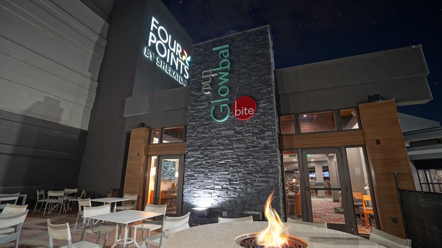 Four Points by Sheraton Salt Lake City Airport