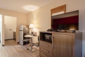 Room, 2 Queen Beds, Non Smoking | Premium bedding, in-room safe, desk, iron/ironing board