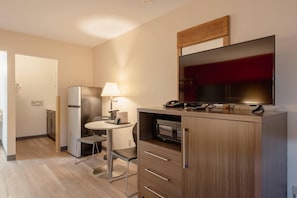 Room, 2 Queen Beds, Non Smoking | Premium bedding, in-room safe, desk, iron/ironing board