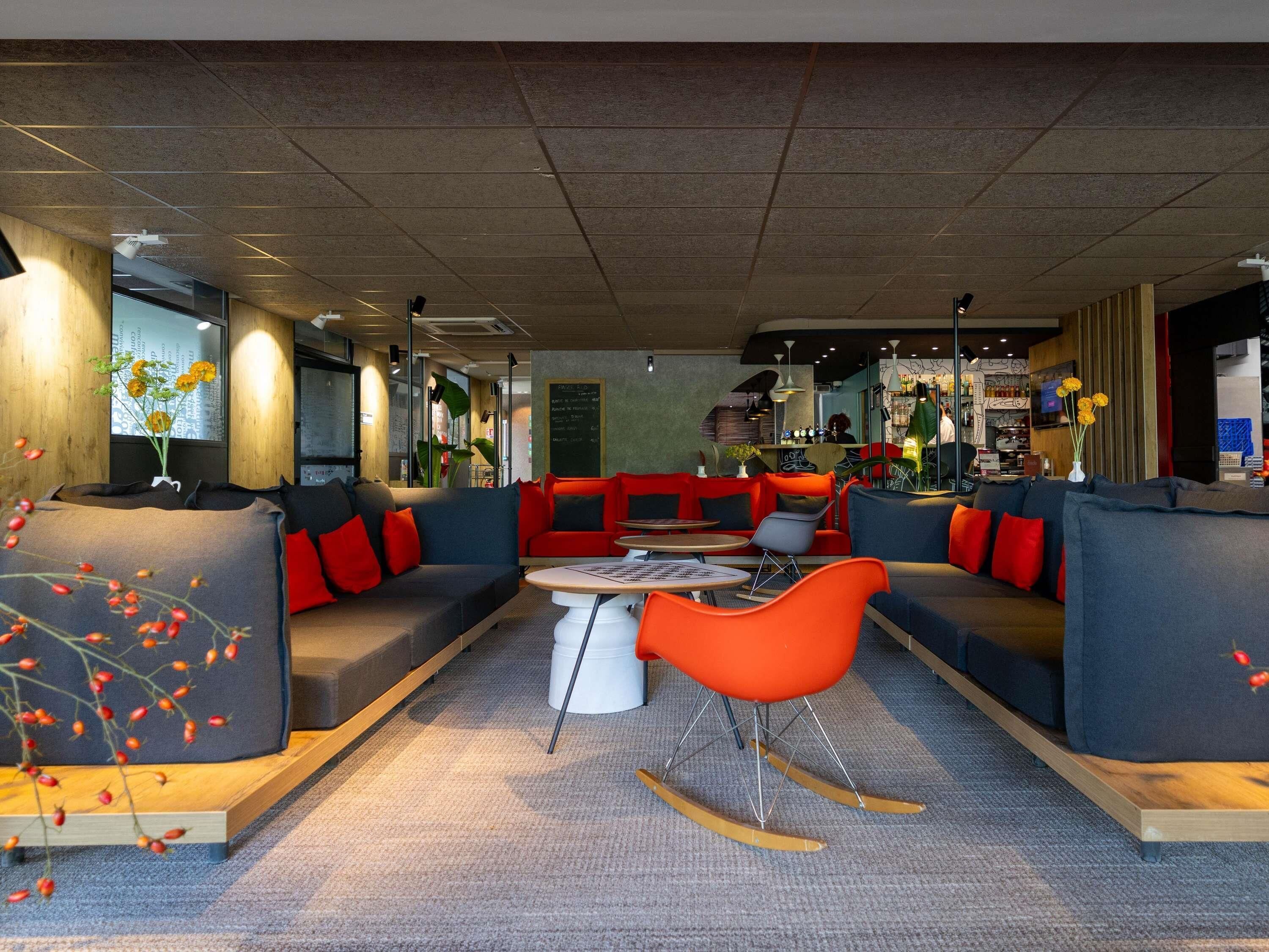 Bar (på overnatningsstedet)