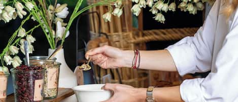 Desayuno buffet todos los días (con cargo)