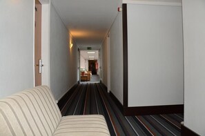 Minibar, desk, iron/ironing board, free cots/infant beds
