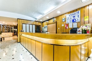 Lobby - Flamingo (Lisbon)