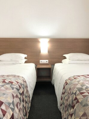 Minibar, desk, iron/ironing board, free cots/infant beds