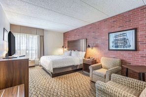 Standard Room, 1 King Bed, Non Smoking