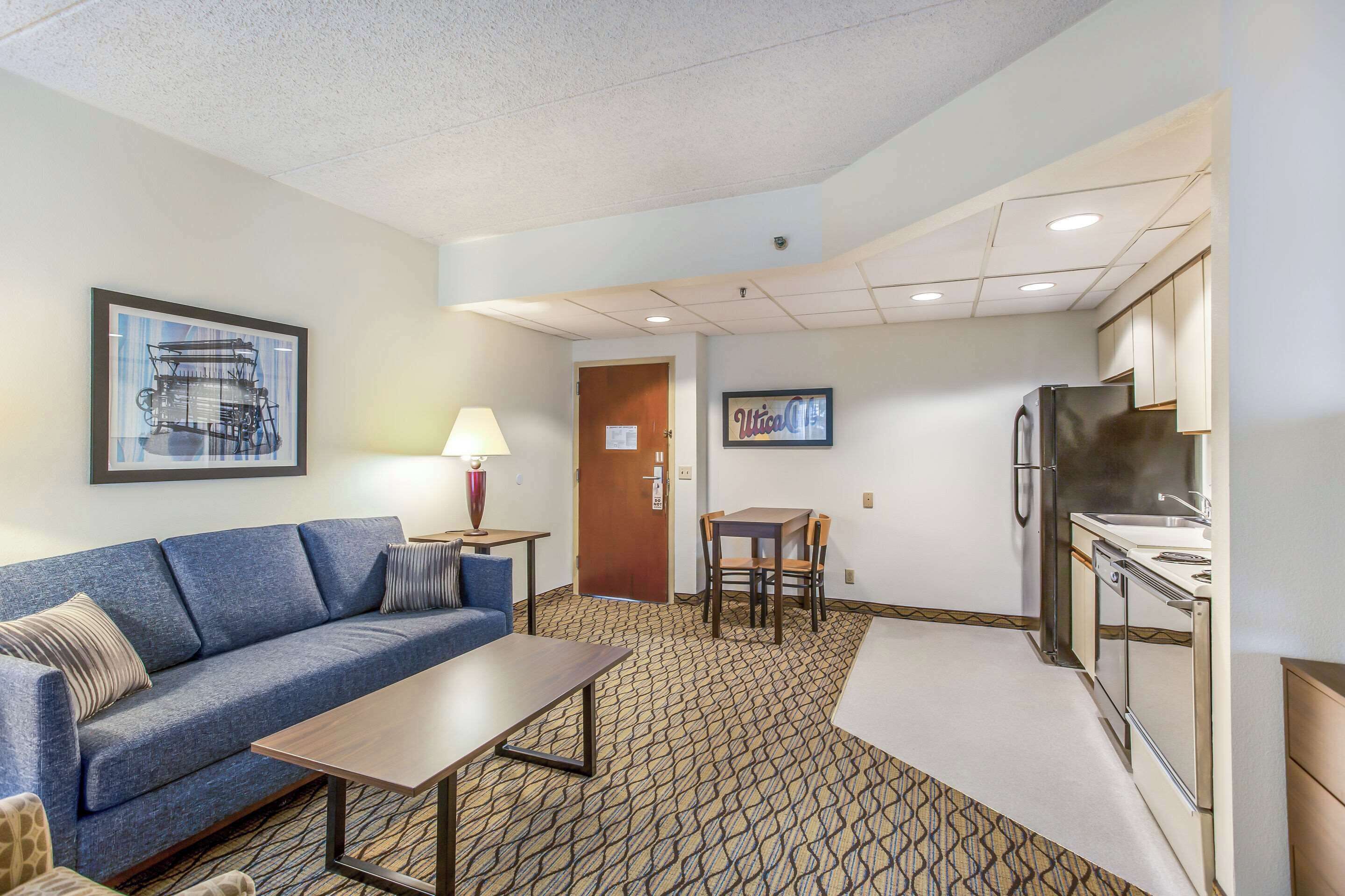 premium bedding, in-room safe, desk, blackout curtains