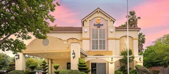 康福特 Fairfield 纳帕谷地区酒店