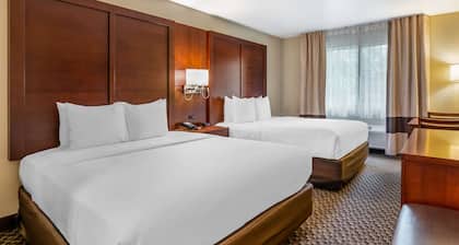 Comfort Inn Fairfield Napa Valley Area