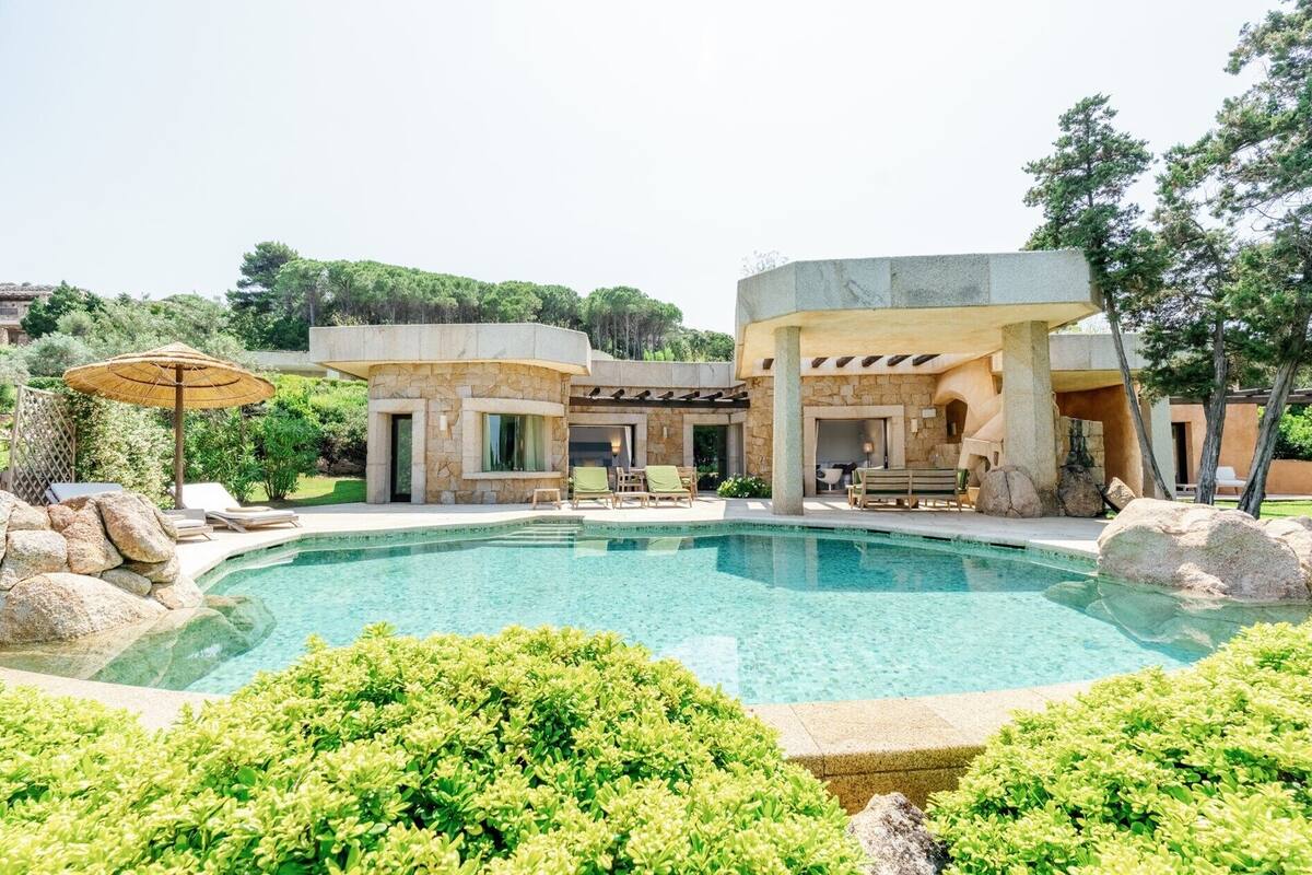 別墅, 3 間臥室 (Pool Villa) | 露台/庭院