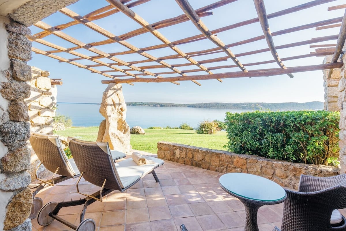 Premium Room (Frontline) | Terrace/patio