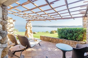 Habitación Premium (Frontline) | Terraza o patio