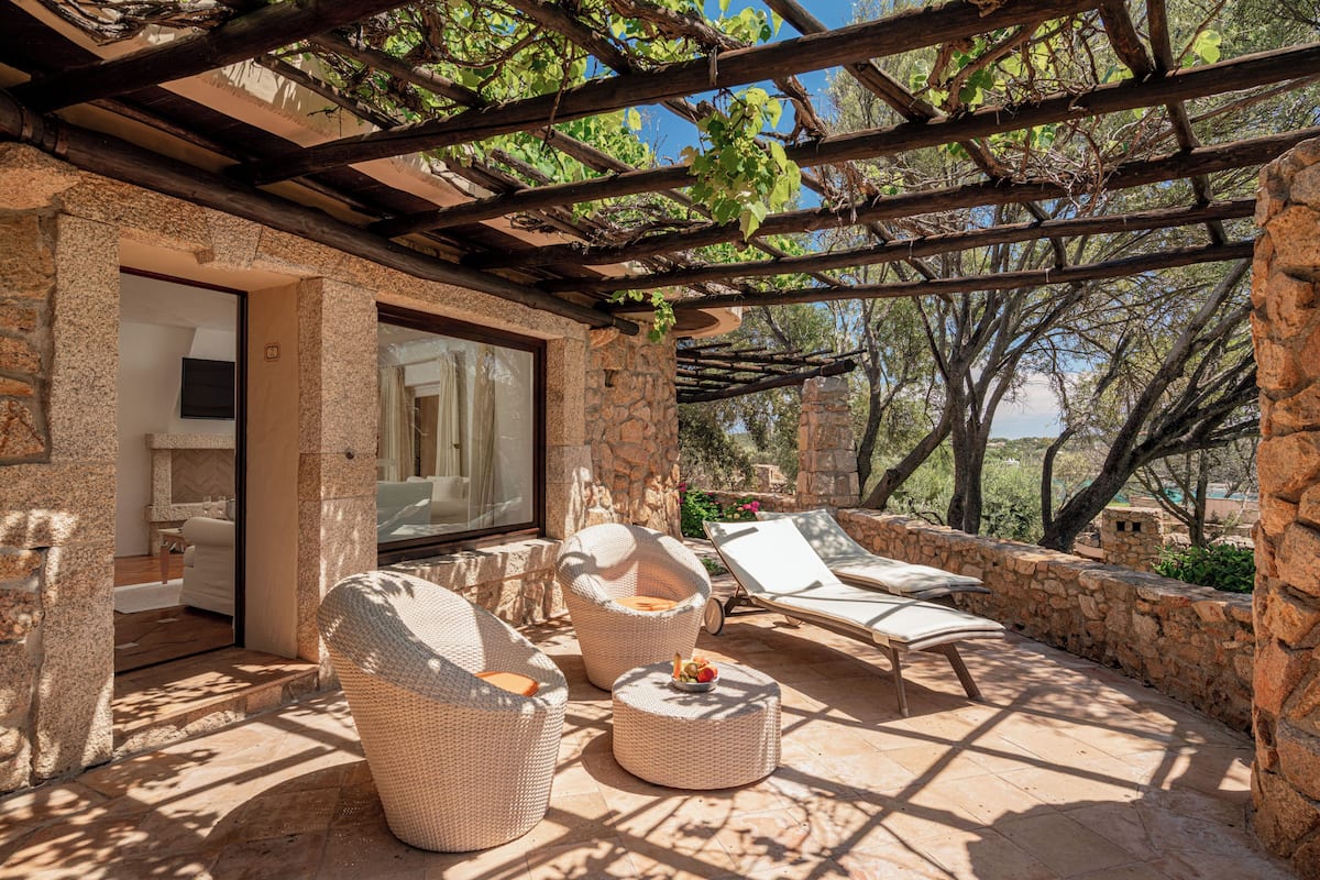 Suite (Garden Suite) | Terrasse/Patio