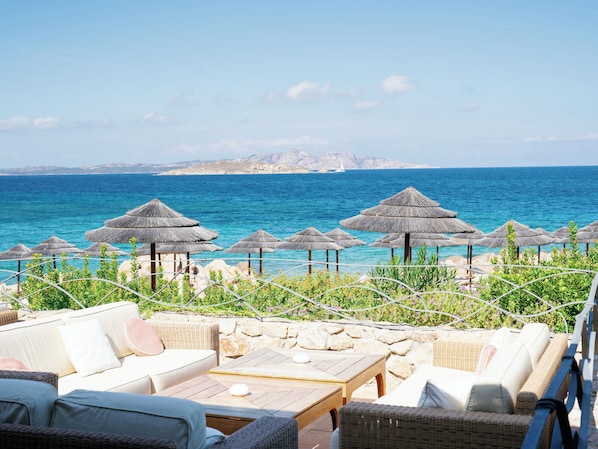 Bar (en la propiedad)