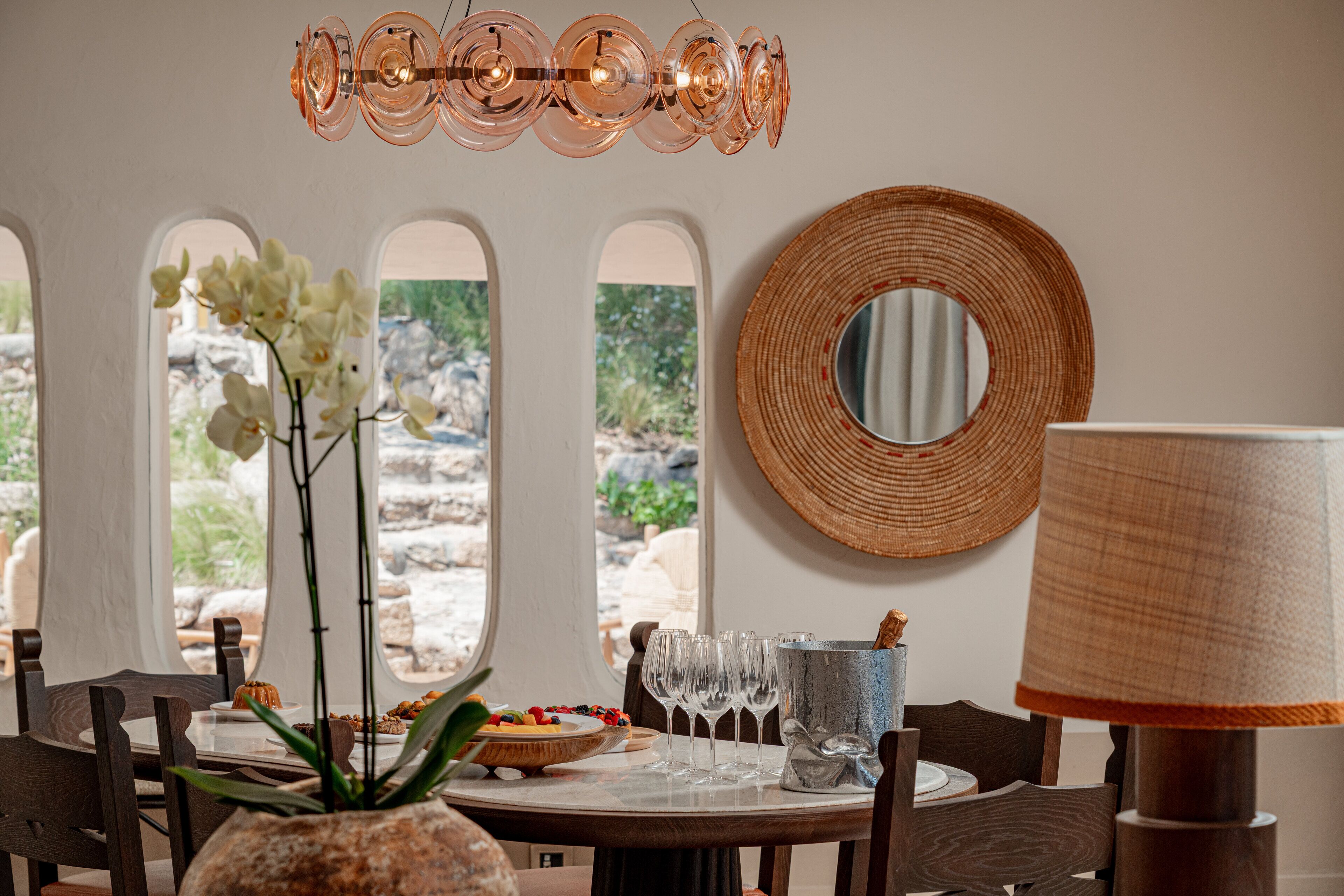 house, 3 bedrooms (pool casa di sopra) | living area | lcd tv, dvd player, pay films