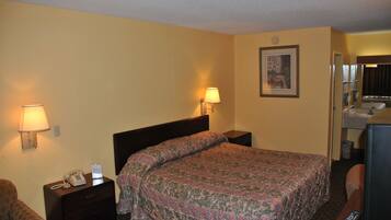 Ferros/tábuas de passar roupa, camas extras/dobráveis (sobretaxa)