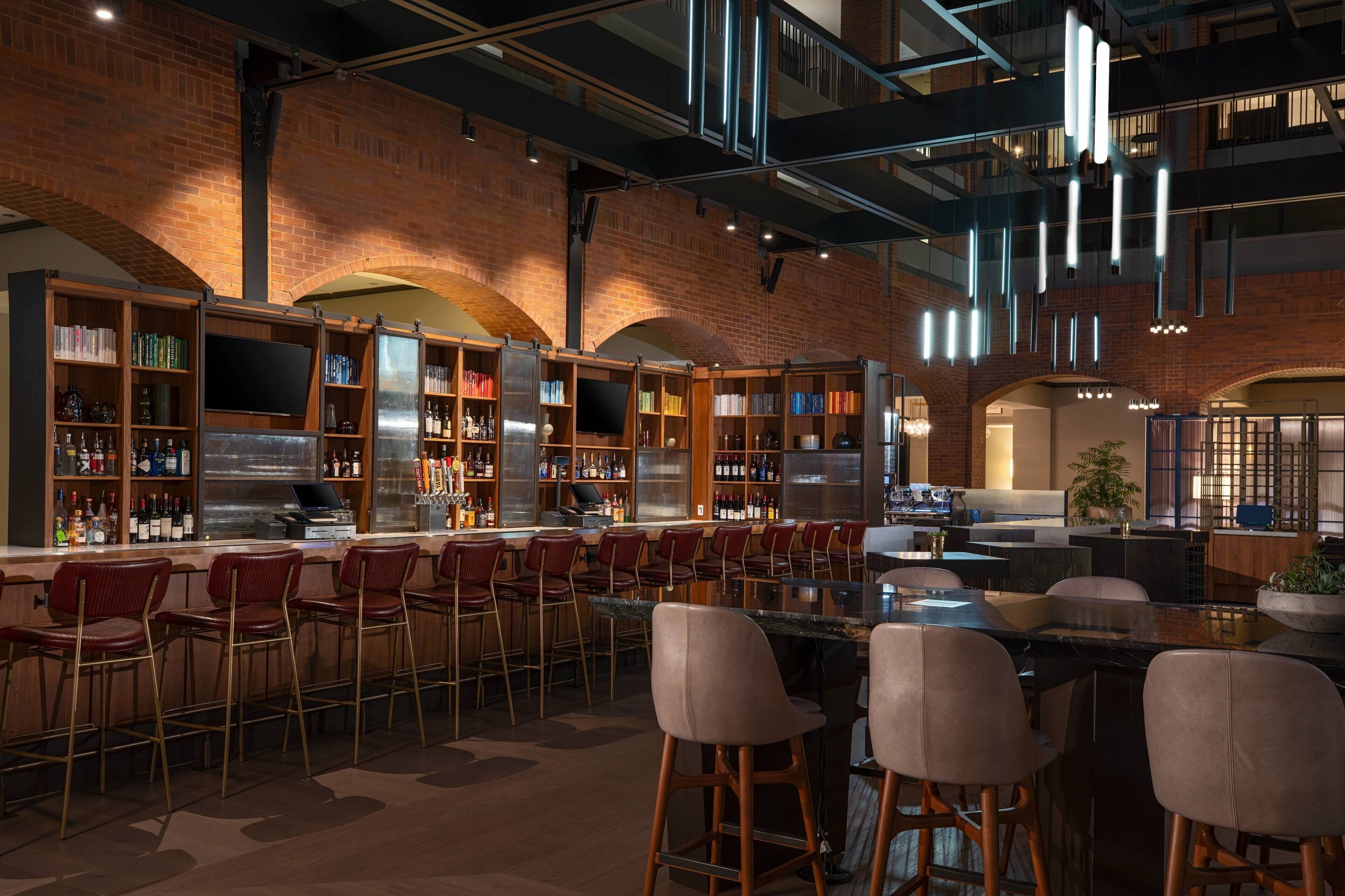 breakfast, lunch, dinner served; american cuisine