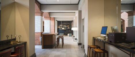 Property amenity