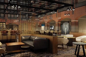 Bar (on property) - Philadelphia Marriott Old City (Philadelphia)