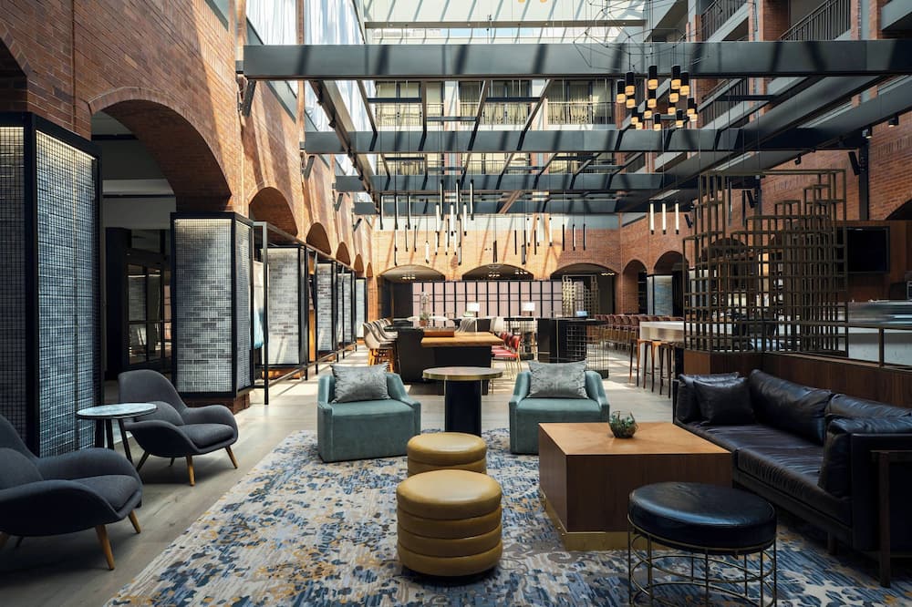Philadelphia Marriott Old City