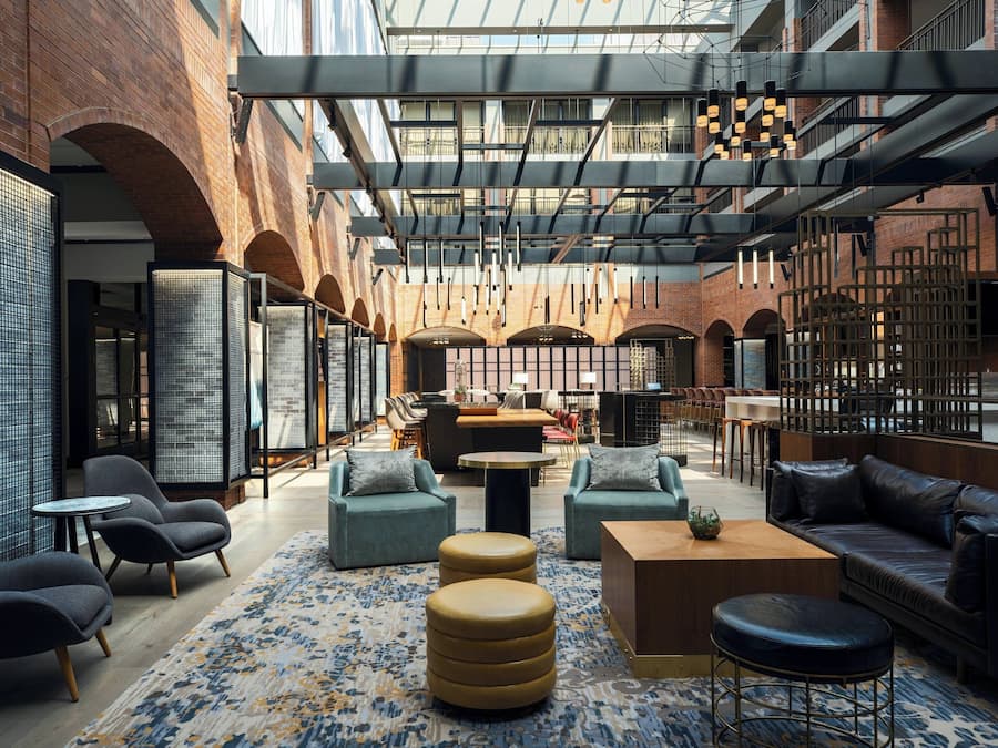 Uitzicht vanuit accommodatie