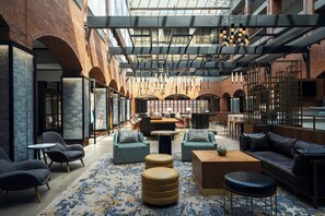 Utsikt fra overnattingsstedet