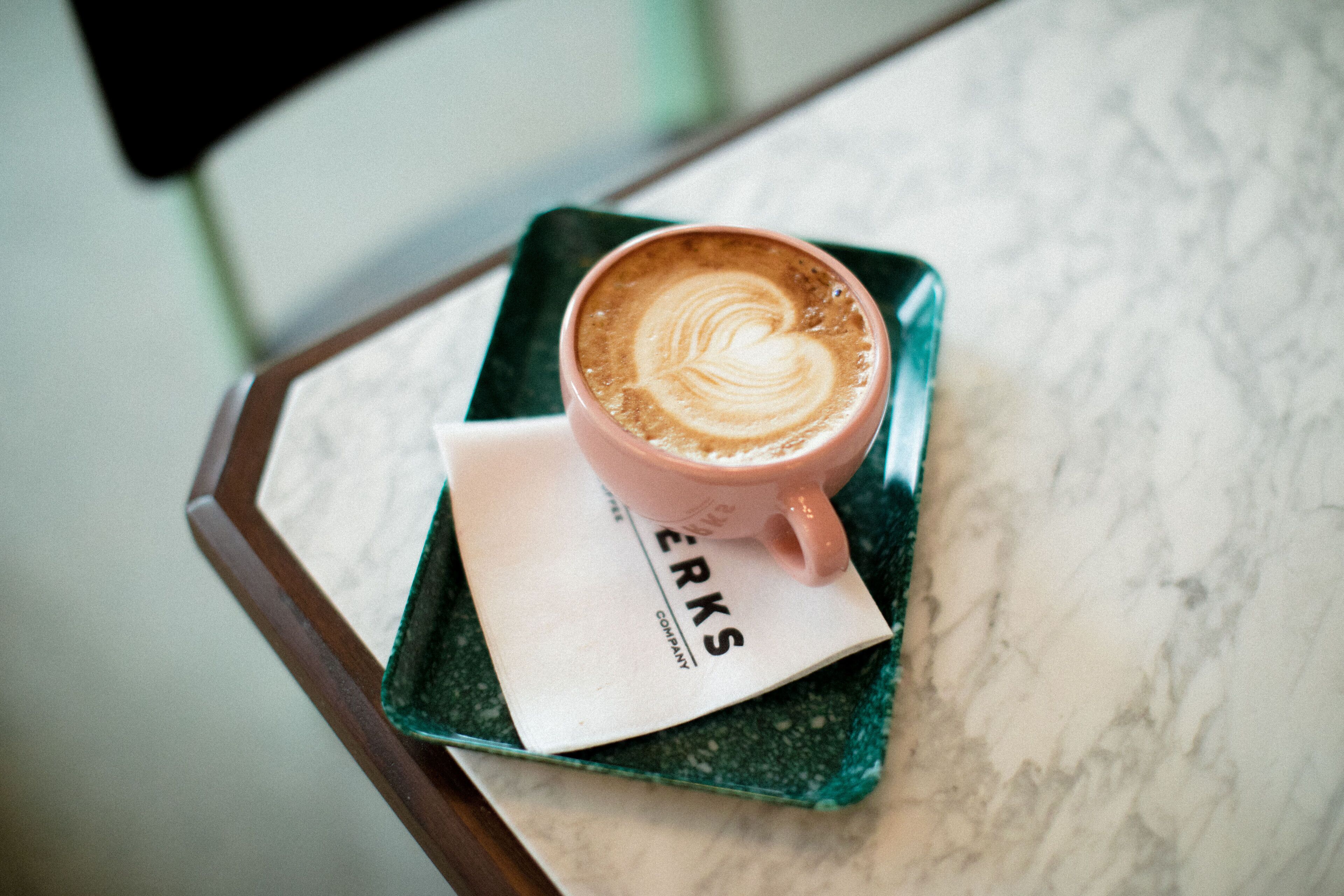 コーヒー サービス