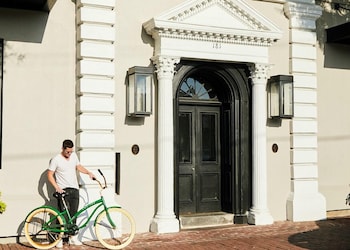 Bicycling at Emeline