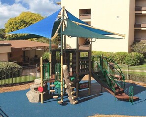 Children's play area - outdoor