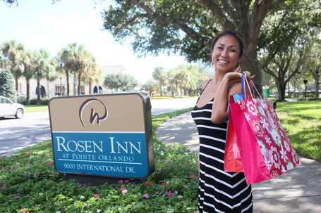 Rosen Inn at Pointe Orlando - Image 42