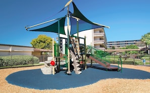Children's play area - outdoor