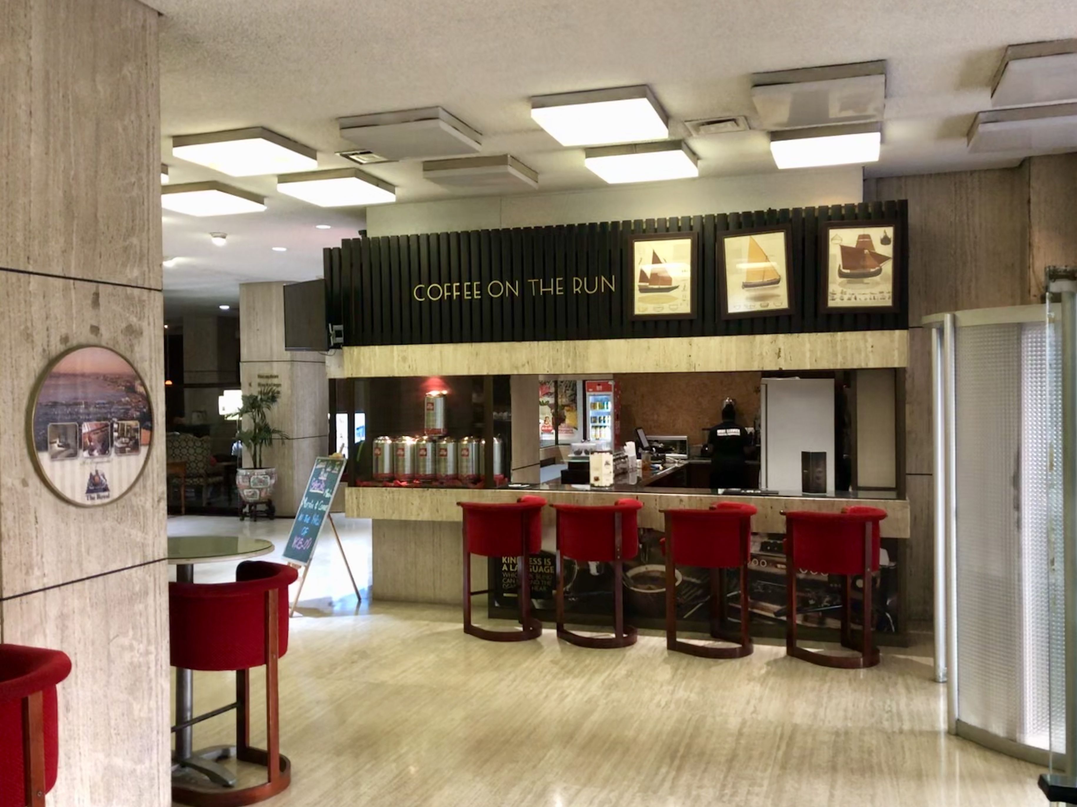 コーヒー サービス