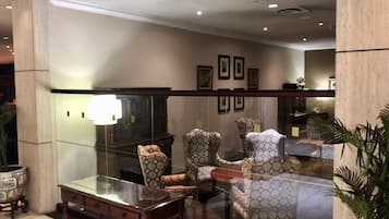 Bar lounge
