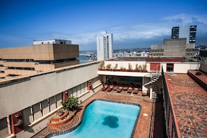 Terassi/patio