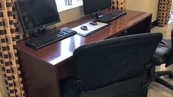 Centro de negocios