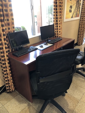 Centre d’affaires