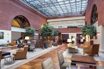 Sheraton Raleigh Hotel