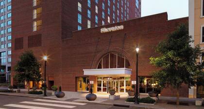 Sheraton Raleigh Hotel
