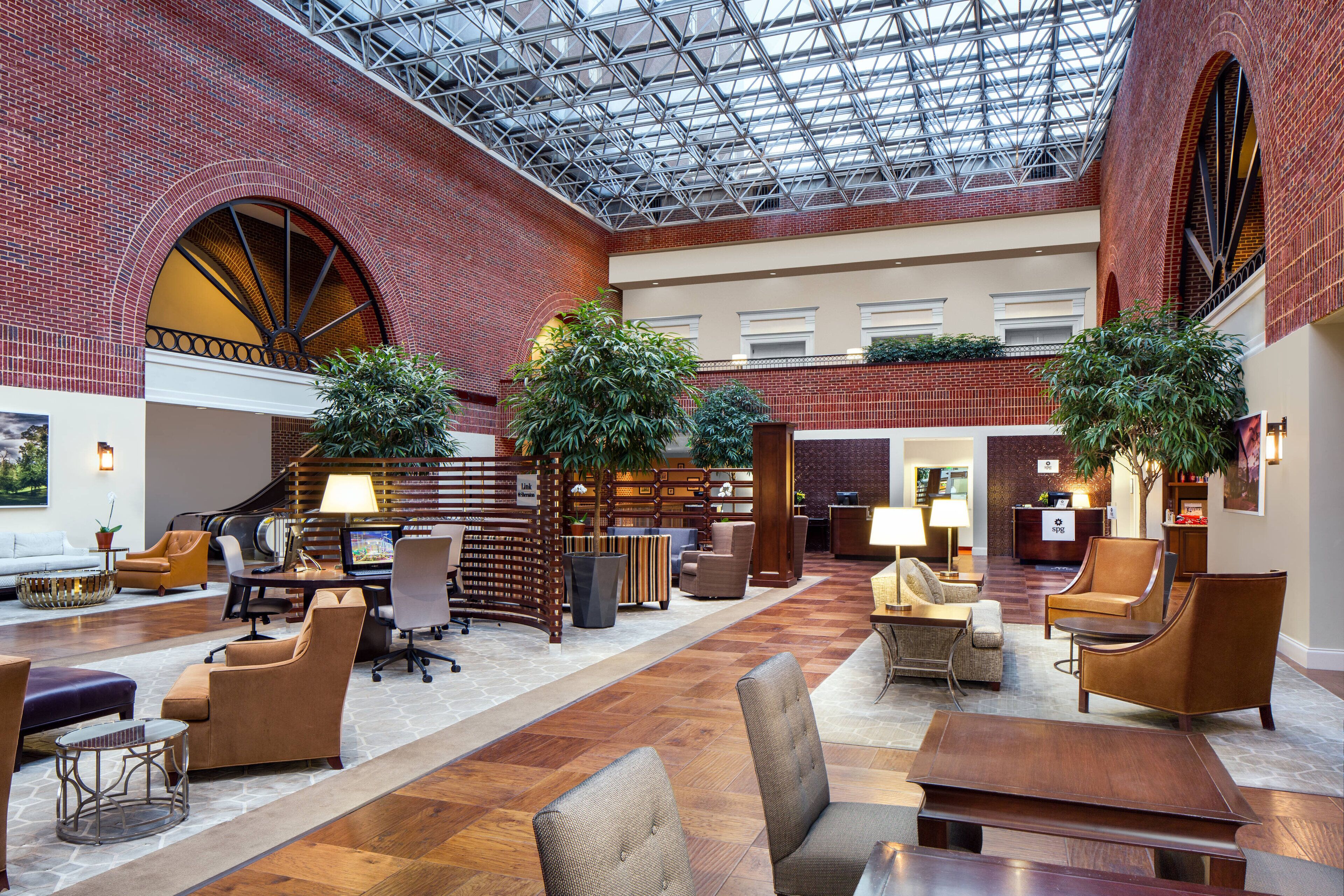 Sheraton Raleigh Hotel in Raleigh, United States