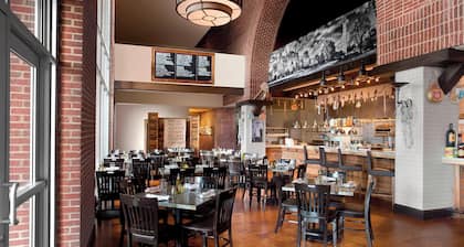 Sheraton Raleigh Hotel