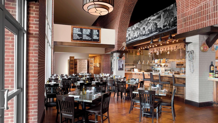 Sheraton Raleigh Hotel