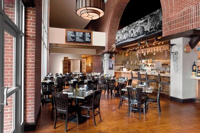 Sheraton Raleigh Hotel