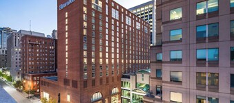 Sheraton Raleigh Hotel