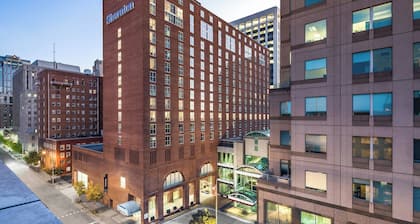Sheraton Raleigh Hotel