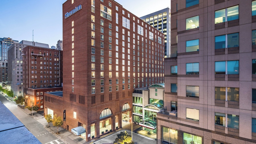 Sheraton Raleigh Hotel
