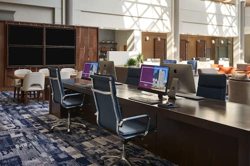 Businesscenter